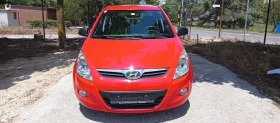 Обява за продажба на Hyundai I20 1.25i 124000km KLIMA  ~6 000 лв. - изображение 2