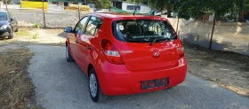 Обява за продажба на Hyundai I20 1.25i 124000km KLIMA  ~6 500 лв. - изображение 8