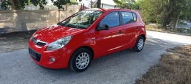 Обява за продажба на Hyundai I20 1.25i 124000km KLIMA  ~6 500 лв. - изображение 1