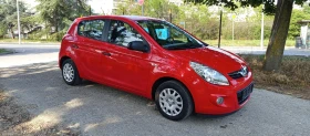 Обява за продажба на Hyundai I20 1.25i 124000km KLIMA  ~6 500 лв. - изображение 3