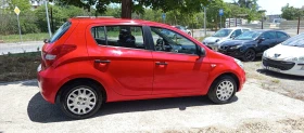 Обява за продажба на Hyundai I20 1.25i 124000km KLIMA  ~6 000 лв. - изображение 5