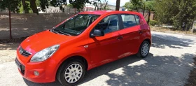 Обява за продажба на Hyundai I20 1.25i 124000km KLIMA  ~6 000 лв. - изображение 1