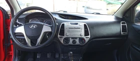 Hyundai I20 1.25i 124000km KLIMA  | Mobile.bg    14