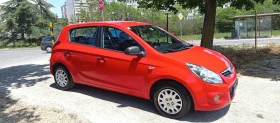 Обява за продажба на Hyundai I20 1.25i 124000km KLIMA  ~6 000 лв. - изображение 4