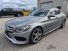 Обява за продажба на Mercedes-Benz C 300 * AMG PACK* 4MATIC* 360CAM* АвтоКредит(ЦЕНА ДО БГ) ~24 999 лв. - изображение 1