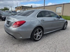 Обява за продажба на Mercedes-Benz C 300 * AMG PACK* 4MATIC* 360CAM* АвтоКредит(ЦЕНА ДО БГ) ~24 999 лв. - изображение 4