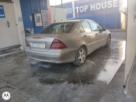 Обява за продажба на Mercedes-Benz C 270 2.7 ~5 500 лв. - изображение 2