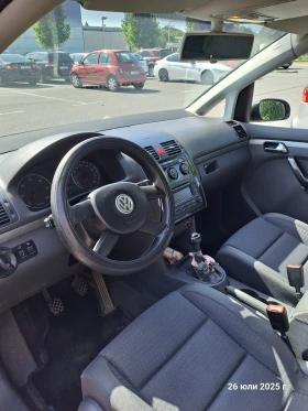 Обява за продажба на VW Touran 1.9TDI 6+ 1 места ~5 300 лв. - изображение 10