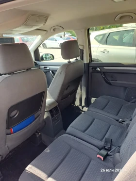 Обява за продажба на VW Touran 1.9TDI 6+ 1 места ~5 300 лв. - изображение 11