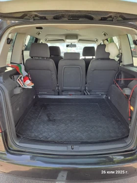 Обява за продажба на VW Touran 1.9TDI 6+ 1 места ~5 300 лв. - изображение 9