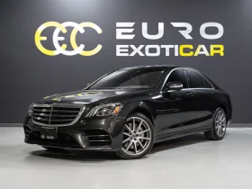 Mercedes-Benz S 560 4MATIC AMG SPORT PKG INTELLING DRIVE PKG