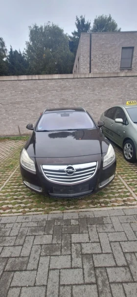  Opel Insignia