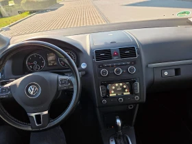 VW Touran 1.6TDI CUP | Mobile.bg    14