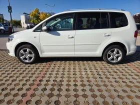 VW Touran 1.6TDI CUP | Mobile.bg    2
