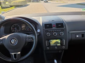 VW Touran 1.6TDI CUP | Mobile.bg    13