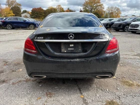 Mercedes-Benz C 400 CARFAX АВТО КРЕДИТ  - 22350 лв. / 11427.37 € - 18589256 4