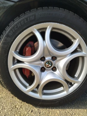 Alfa Romeo MiTo 155 коня, снимка 5