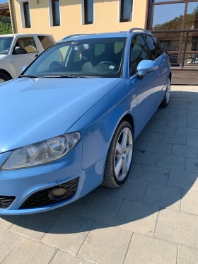 Seat Exeo CR - 4500 € / 8801.24 лв. - 47659156 3