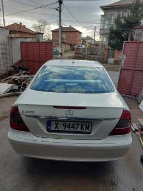 Mercedes-Benz E 200 CDI - 3500 € / 6845.40 лв. - 16397167 2