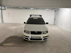 Skoda Fabia 12V, снимка 1