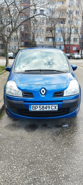 Renault Modus 