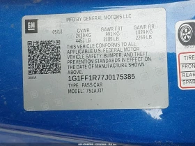 Chevrolet Camaro 6.2l 1Ss - 17500 € / 34227.03 лв. - 84159284 9