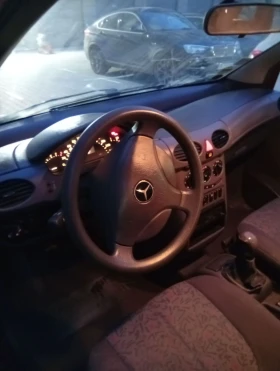 Mercedes-Benz A 170 Дизел  - 1500 € / 2933.74 лв. - 92988275 5