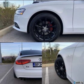 Audi A4 - 10500 € / 20536.22 лв. - 86524370 12