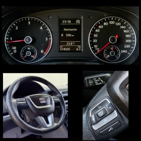 Seat Alhambra 2.0TDi 7������* EURO 5 | Mobile.bg � ����� ������ 16