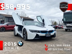 ������ BMW i8