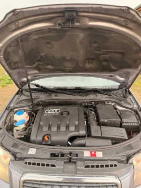 Audi A3 - 2600 € / 5085.16 лв. - 48015056 5