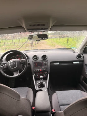 Audi A3 - 2600 € / 5085.16 лв. - 48015056 6