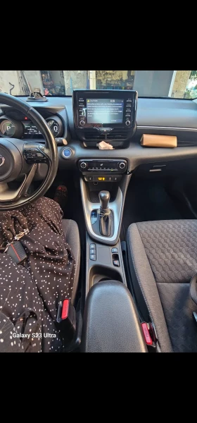 Toyota Yaris КАПАРИРАНА - 11500 € / 22492.04 лв. - 61624734 8