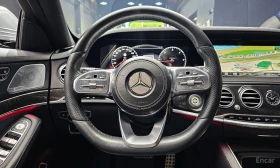 Mercedes-Benz S 350 AMG LINE* ХЕДЪП* МАСАЖ* 360 КАМЕРИ* КРАЙНА ЦЕНА | Auto.bg — изображение 10