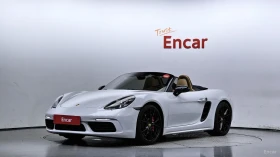 Porsche Boxster S2.5 (718)* КОЖА* ОБДУХВ* КАМЕРА* АВТОКРЕДИТ