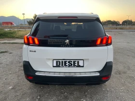 Peugeot 5008 1.6HDI-120-7места-КАМЕРА-ИТАЛИЯ | Auto.bg — изображение 10
