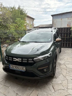 Dacia Jogger Extreme ECO-G (бензин/газ)