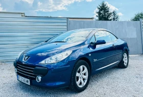Peugeot 307 КАБРИОЛЕТ* КОЖА