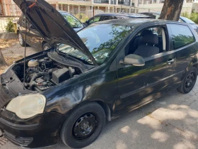 VW Polo 
