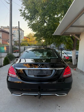 Mercedes-Benz C 220 7G-Tronic/FUL Led/ DISTRONIC/Шибедах/Задна Камера - 14499 € - 42581618 8