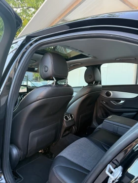 Mercedes-Benz C 220 7G-Tronic/FUL Led/ DISTRONIC/Шибедах/Задна Камера - 14499 € - 42581618 11