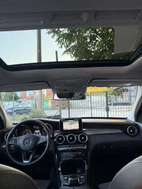 Mercedes-Benz C 220 7G-Tronic/FUL Led/ DISTRONIC/Шибедах/Задна Камера - 14499 € - 42581618 10