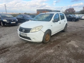Dacia Sandero 1.2 БЕНЗИН