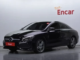 Mercedes-Benz CLA 220 220 AMG Line