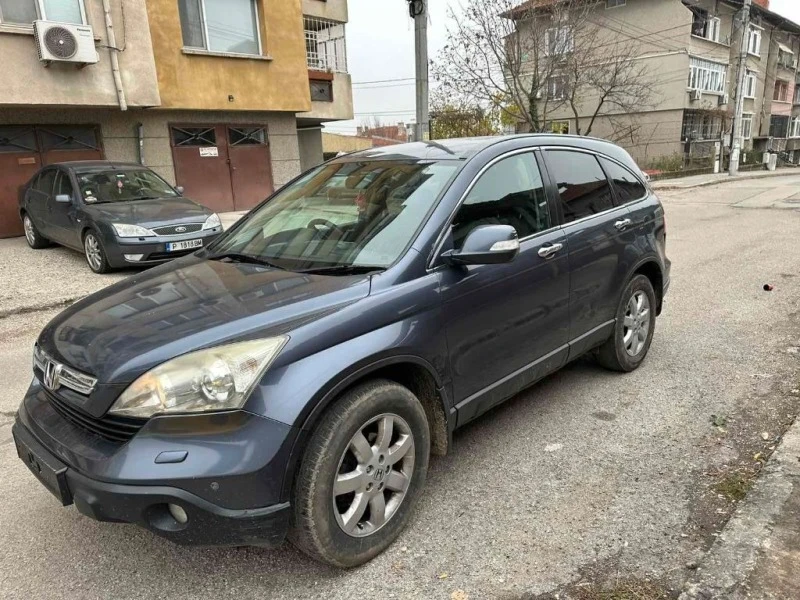 Honda Cr-v 2.2. CRDI, снимка 1 - Автомобили и джипове - 43400297