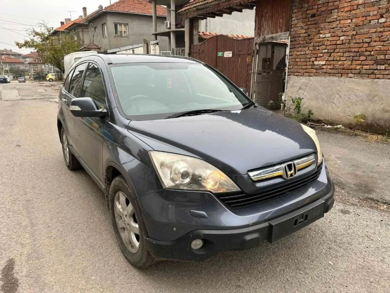 Honda Cr-v 2.2. CRDI, снимка 2 - Автомобили и джипове - 43400297