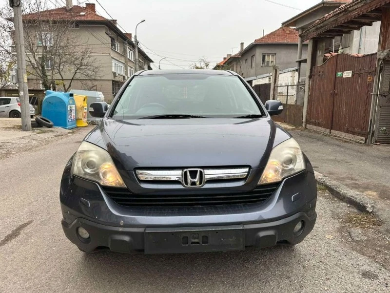 Honda Cr-v 2.2. CRDI, снимка 3 - Автомобили и джипове - 43400297