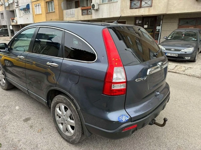 Honda Cr-v 2.2. CRDI, снимка 6 - Автомобили и джипове - 43400297