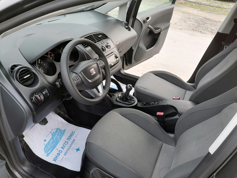 Seat Altea XL 4х4 , снимка 9 - Автомобили и джипове - 43448913