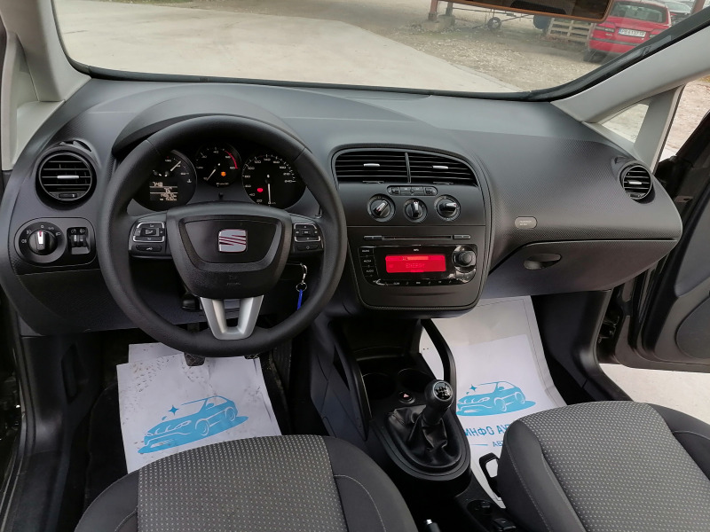 Seat Altea XL 4х4 , снимка 13 - Автомобили и джипове - 43448913